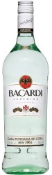 Bacardi biele orez