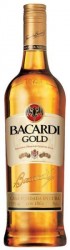 bacardi gold