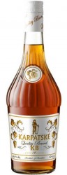 karpatske brandy orez