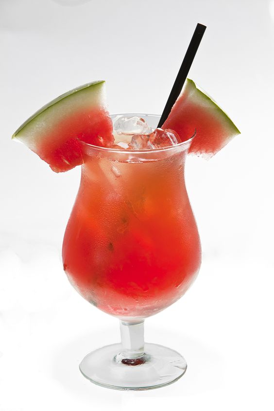 Watermelon Lime Chiller