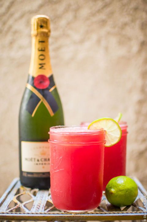 Watermelon Mimosa