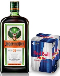 jagermeister red bull