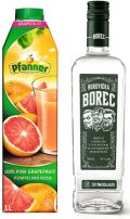 borovicka borec